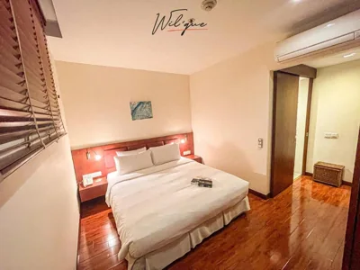Deluxe appartement met één slaapkamer — Wil'que Westlake Hotel & Residences