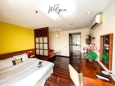 Studio Executive — Wil'que Westlake Hotel & Residences