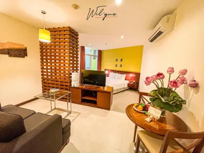 Studio Premier — Wil'que Westlake Hotel & Residences