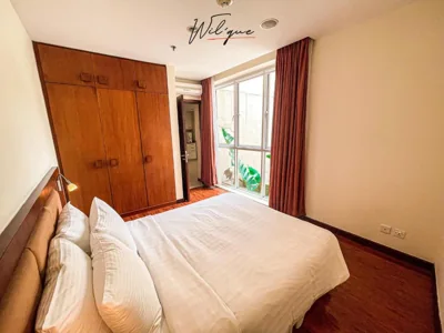 Deluxe appartement met drie slaapkamers — Wil'que Westlake Hotel & Residences