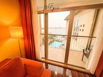 Executive appartement met twee slaapkamers — Wil'que Westlake Hotel & Residences
