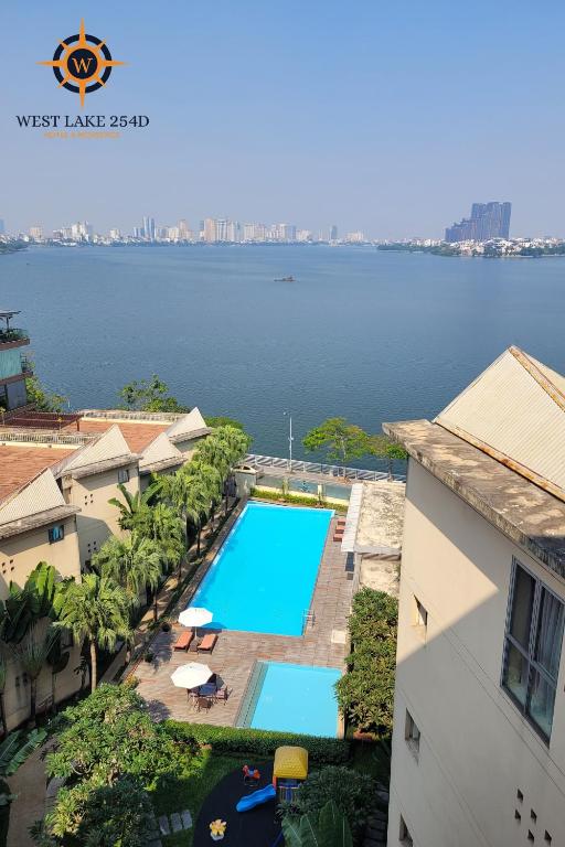 Wil'que Westlake Hotel & Residences – Hanoi