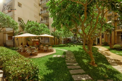 Wil'que Westlake Hotel & Residences – Foto’s 5