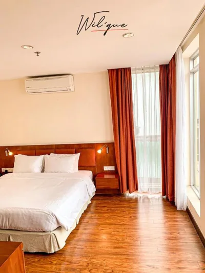 Wil'que Westlake Hotel & Residences – Foto’s 8