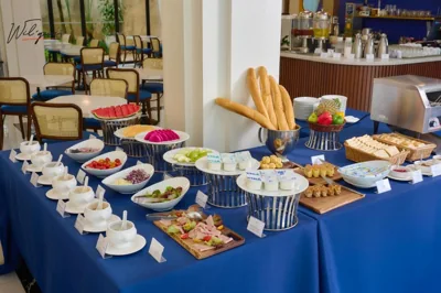 Wil'que Westlake Hotel & Residences – Foto’s 10