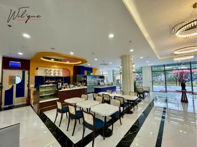 Wil'que Westlake Hotel & Residences – Foto’s 15